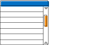 Blazor Gantt Chart Row Virtualization.