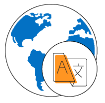 UWP Gantt with localization support