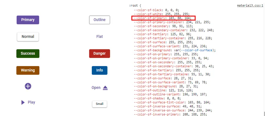 Templates in Data Grid