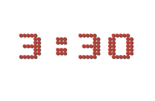 JavaScript Digiatal Gauge rendered in 8x8 dot matrix segment.