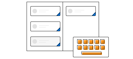 Keyboard in jQuery Kanban