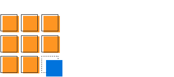 Slicing and dicing functionalities in JavaScript Pivot and OLAP browser