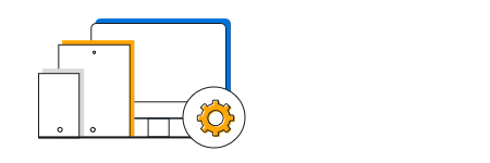 Responsive view of JavaScript pivot chart control