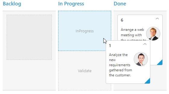 Multiple key binding