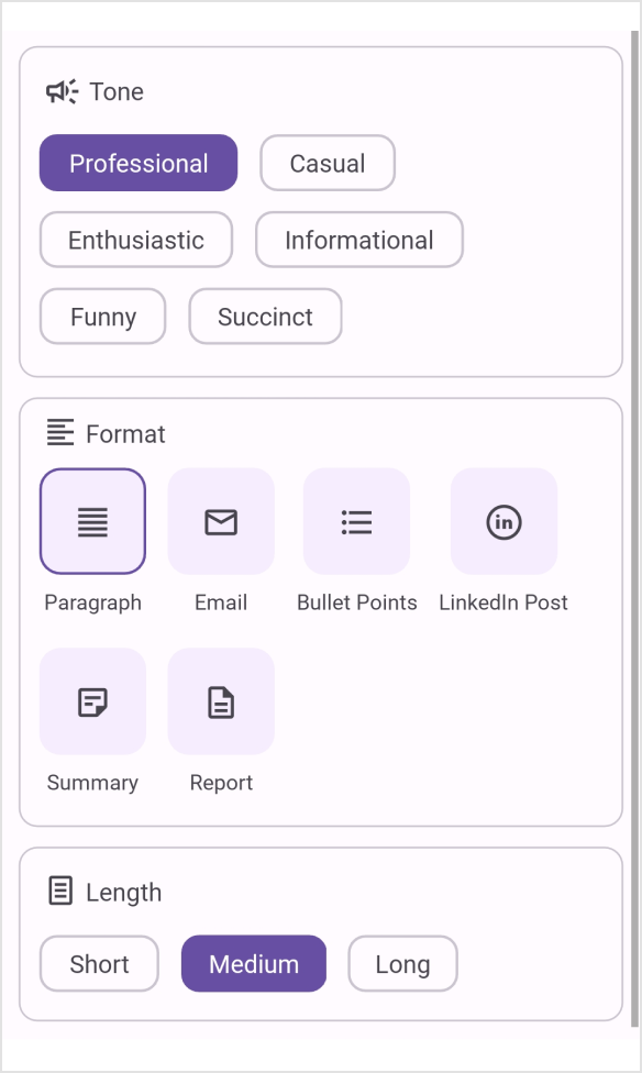 Control template in .NET MAUI AI AssistView