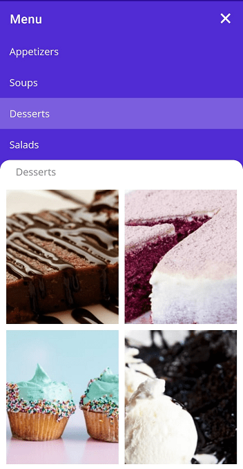 Back layer height with auto option