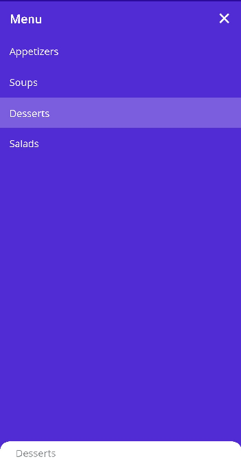 Back layer height with fill mode