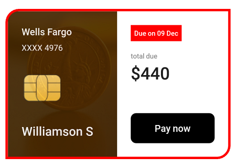 Corner radius in .NET MAUI Cards.