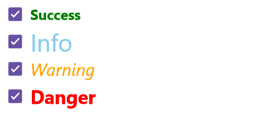 .NET MAUI CheckBox label caption customization