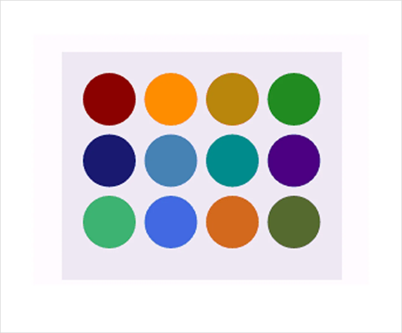 Custom Color Picker/palette in .NET MAUI.