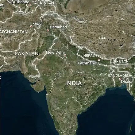 .NET MAUI Maps tile layer support.