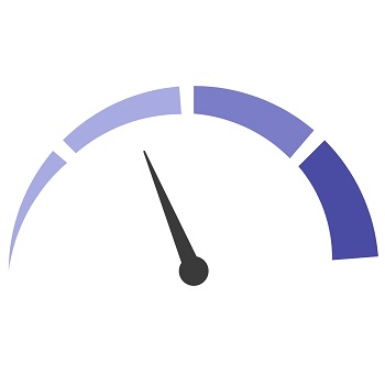 Multiple radial ranges support in .NET MAUI Radial Gauge.