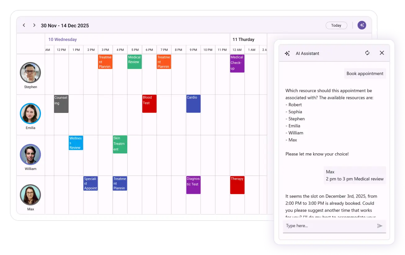 .NET MAUI Smart Scheduler banner