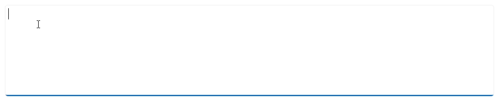 .NET MAUI Smart Text Editor inline suggestion mode.