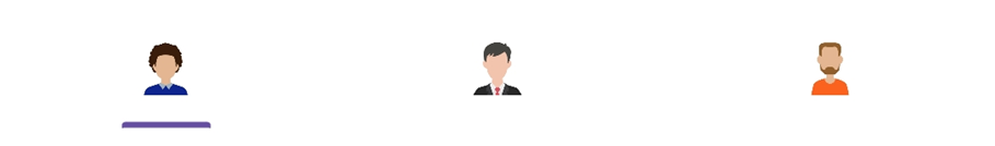 Tab Header Display Mode Image in .NET MAUI Tab View.