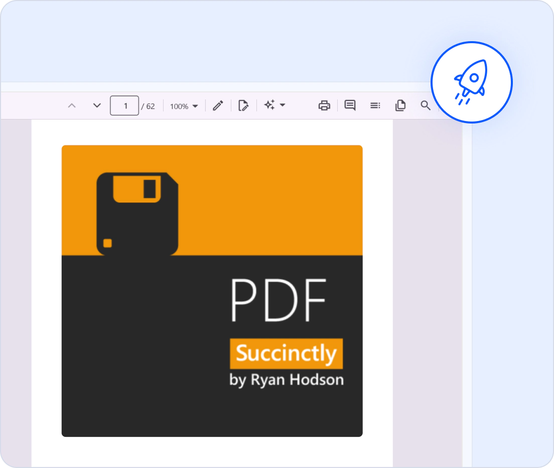 Optimized large documents