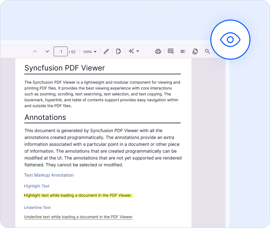 Effortless Digital Document Viewing