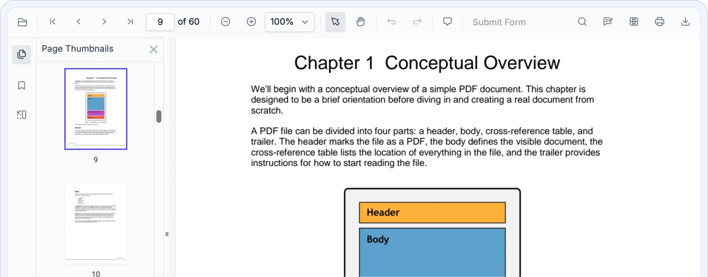 Angular PDF Viewer banner.