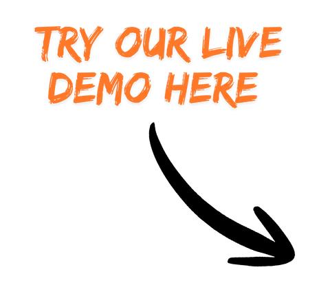Try our live demo