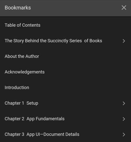 Flutter PDF Viewer | Easily View PDF Files | Syncfusion
