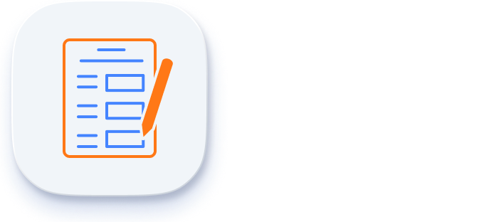 Fill form fields in .NET MAUI PDF Viewer.