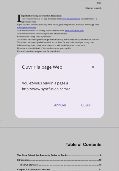 Localization in .NET MAUI PDF Viewer.