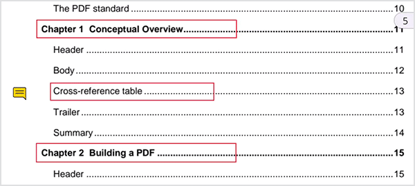 Sticky note annotation in .NET MAUI PDF Viewer.