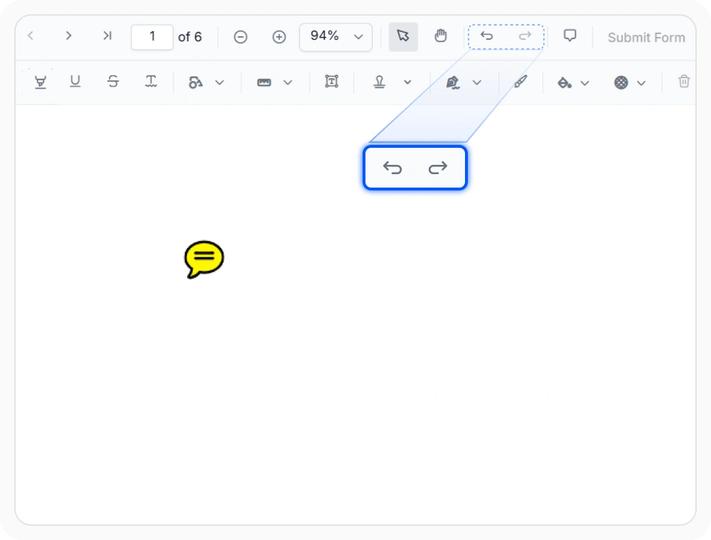 Manage annotation review workflows