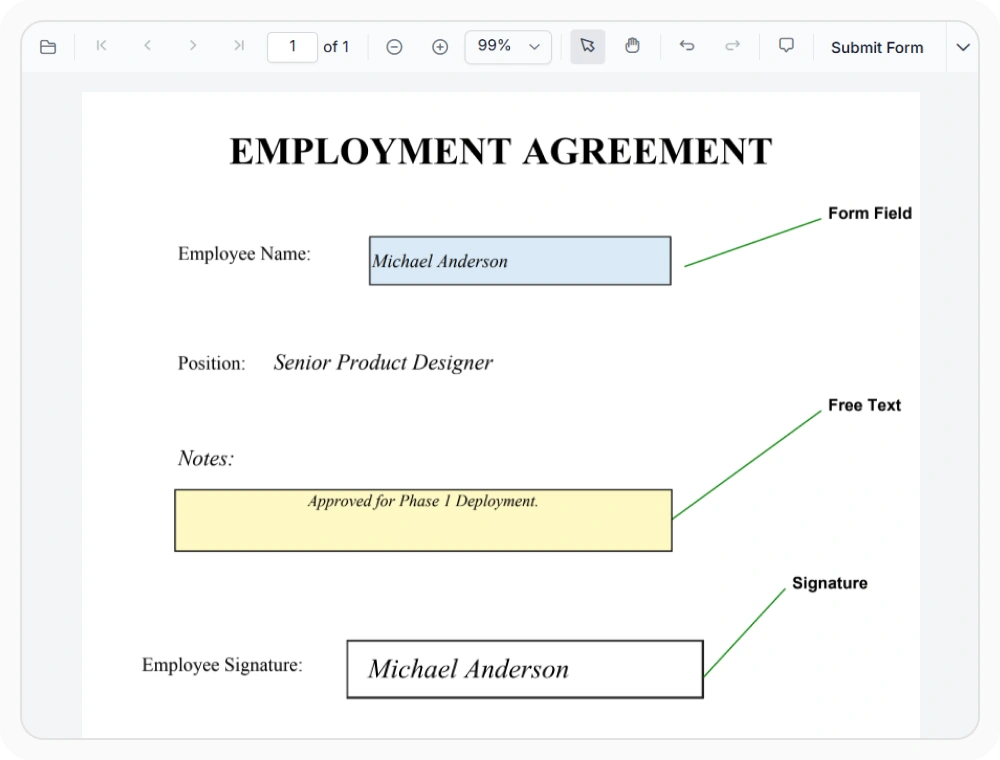 Customize fonts and document styling