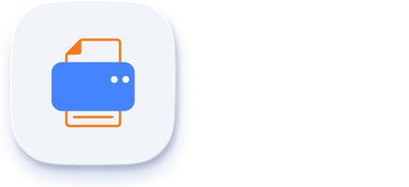 Printing using print dialog in WPF PDF Viewer.