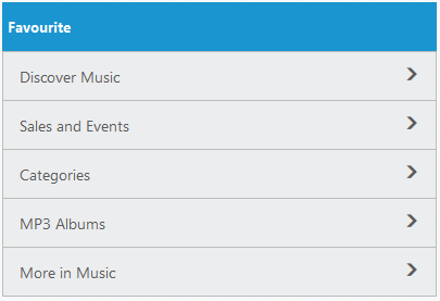 Overview of PHP ListView Control