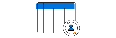 Web Accessibility in PHP pivot grid control