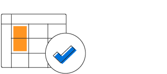 data validation for spreadsheet