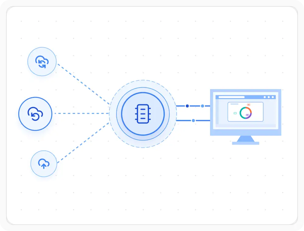 React Charts with ASP.NET Web API service binding