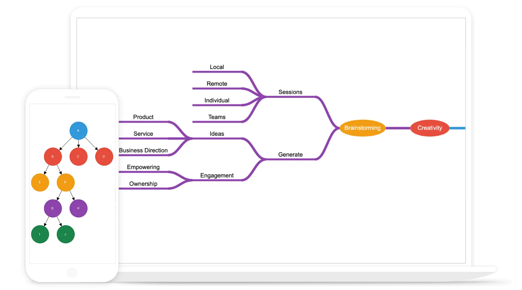 React Diagram preview banner.