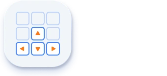 Keyboard navigation in React Gantt Chart.