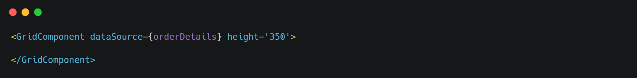 Auto generate columns in React Data Grid.