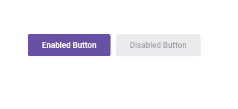 React Button disable