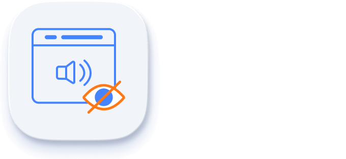 Accessibility and screen reader support in React Charts.
