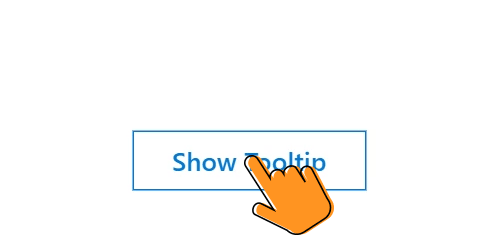 Touch-friendly React Tooltip 