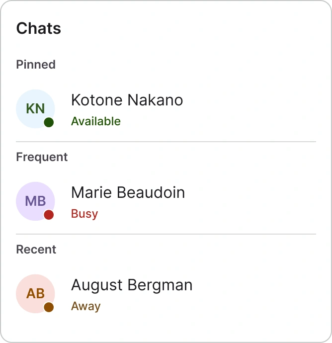 Grouping in React ListView