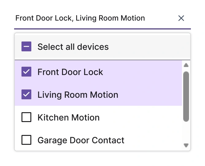 React MultiSelect Dropdown with check boxes.