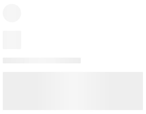 React Skeleton built-in variants