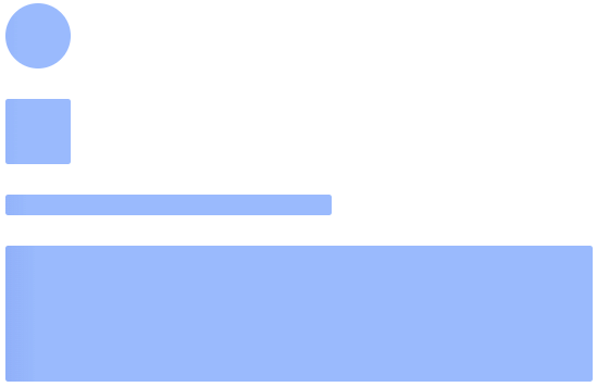 React Skeleton with customization