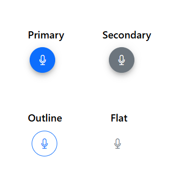 React Speech To Text styles.