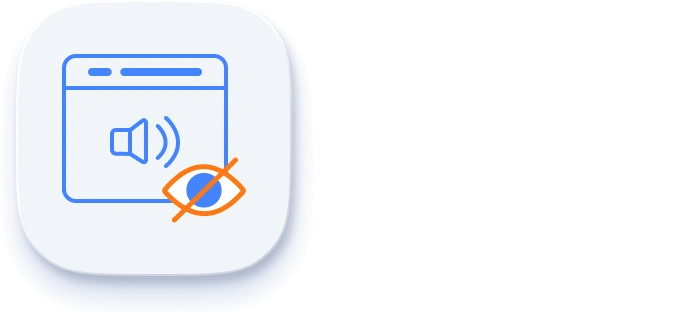 Vue Modern Rich Text Editor accessibility and screen reader support.
