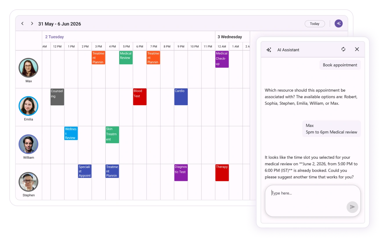 .NET MAUI Smart Scheduler banner.