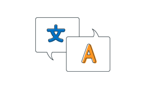 Localization support in UWP scheduler