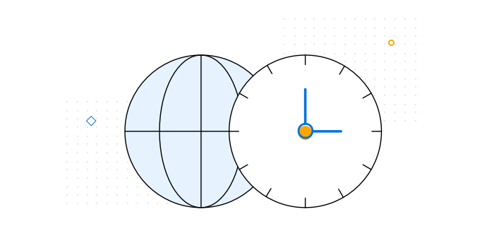WPF Scheduler in Time Zones