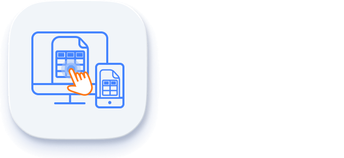Angular Spreadsheet touch friendly.